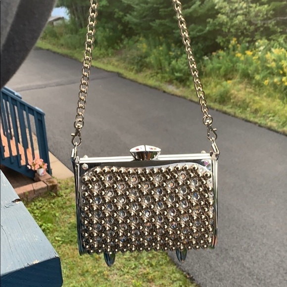 Swarovski Crystal Purse - Picture 2 of 7